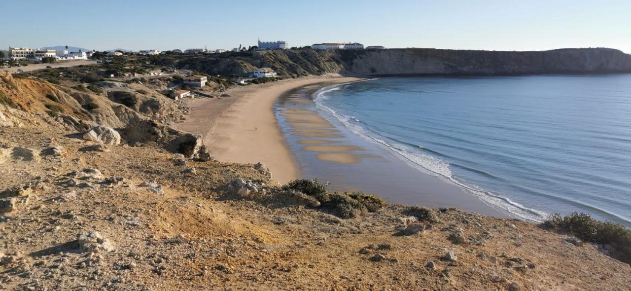 Sunset Apartment Sagres Dış mekan fotoğraf