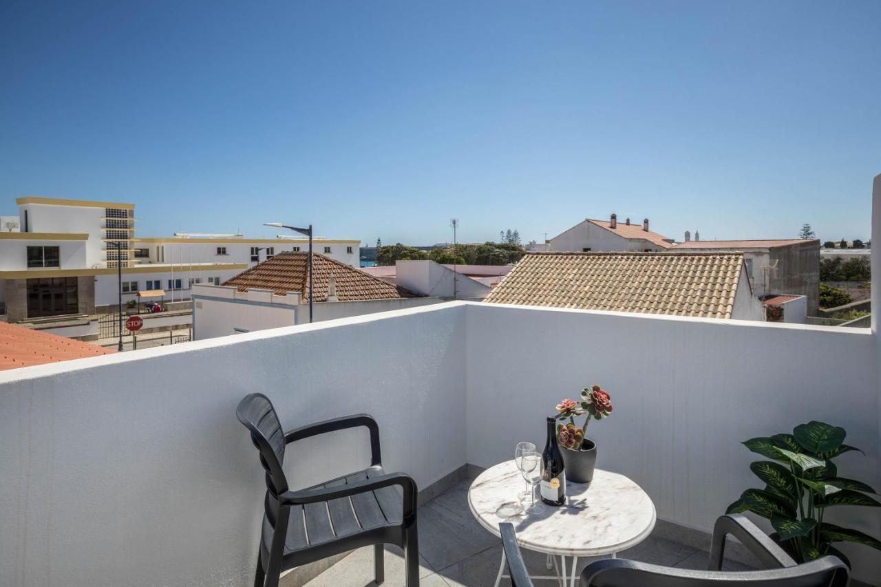 Sunset Apartment Sagres Dış mekan fotoğraf